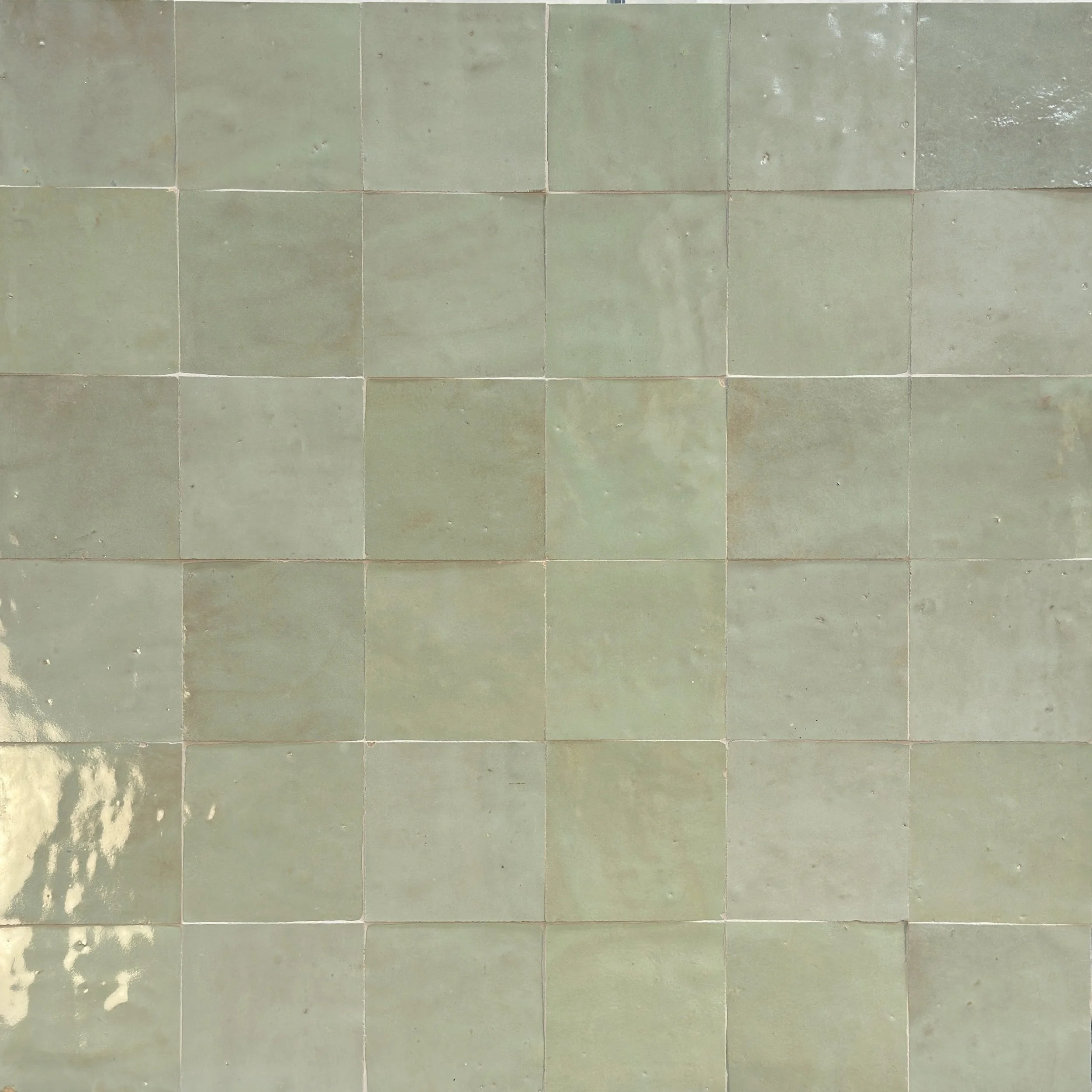 Handmade Moroccan Zellige Tiles | Brick & Brush Zellige Collection
